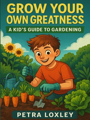 cover image of Grow Your Own Greatness